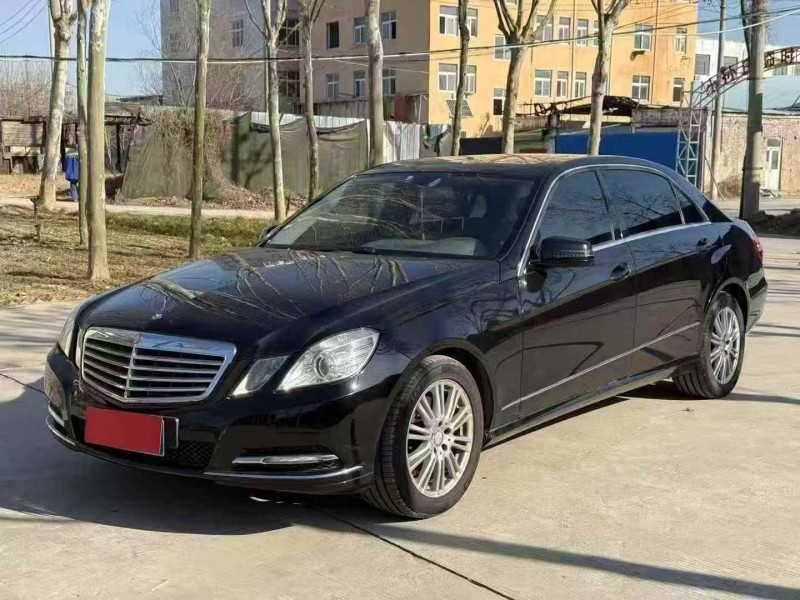 平顶山14年奔驰E2