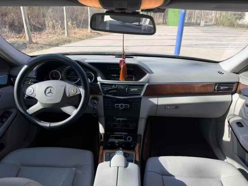 平顶山14年奔驰E4