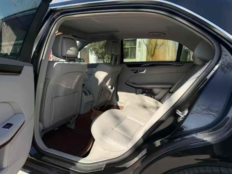 平顶山14年奔驰E5