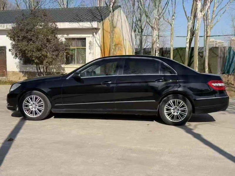 平顶山14年奔驰E7