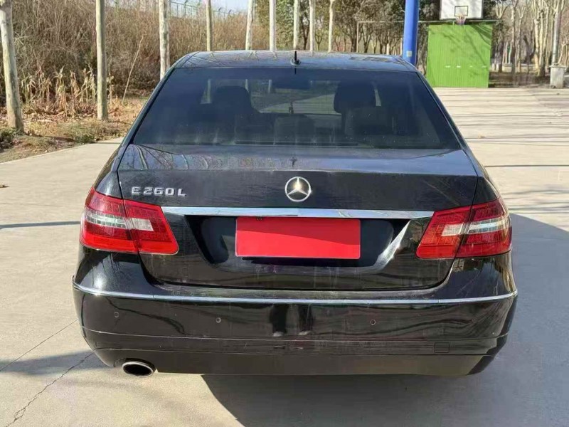 平顶山14年奔驰E8