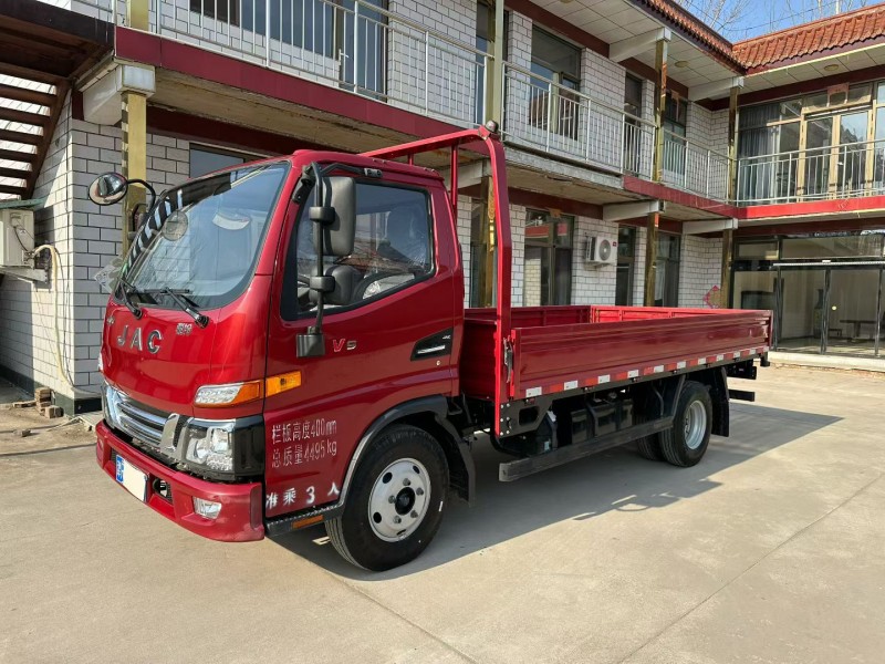 廊坊24年江淮新骏铃2