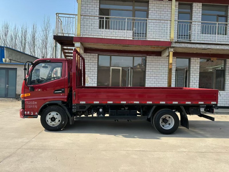 廊坊24年江淮新骏铃3