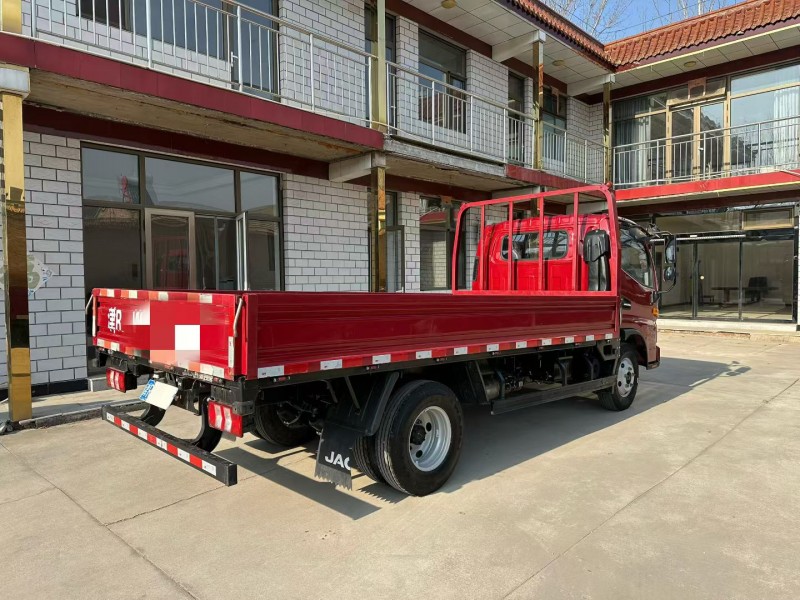 廊坊24年江淮新骏铃4