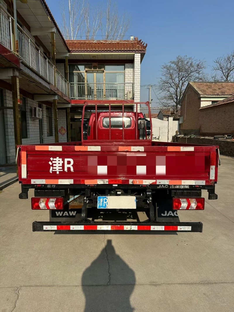 廊坊24年江淮新骏铃5