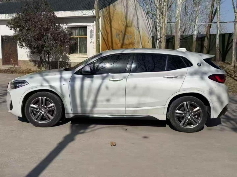 平顶山21年宝马X27