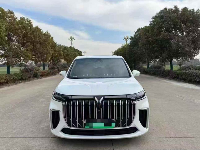 南通24年岚图汽车梦想家1