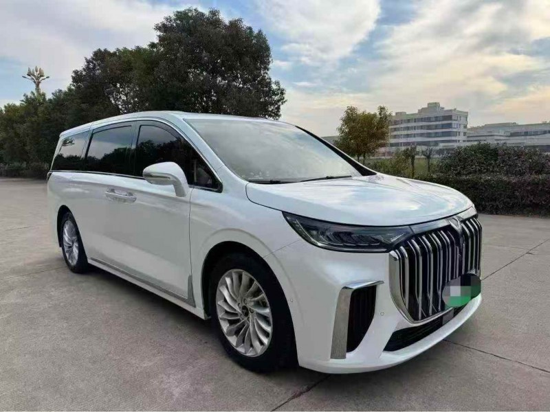 南通24年岚图汽车梦想家3