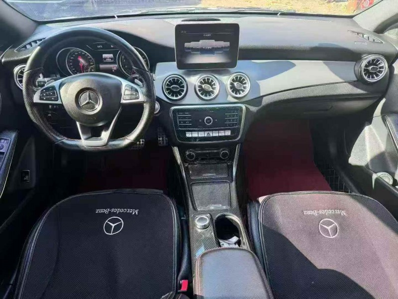 安阳18年奔驰CLA6