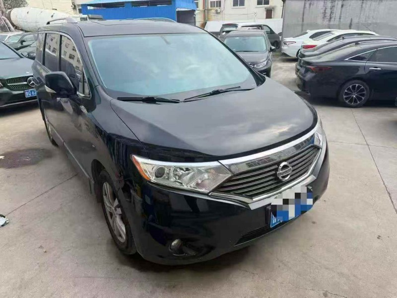 枣庄17年日产贵士2