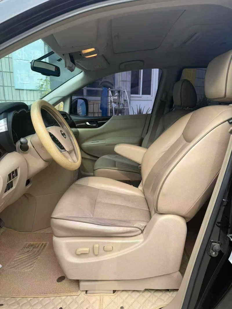 枣庄17年日产贵士4