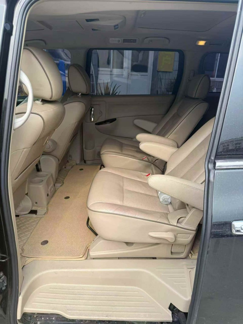 枣庄17年日产贵士5