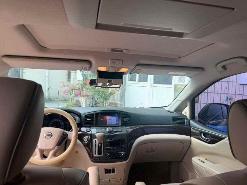 枣庄17年日产贵士6