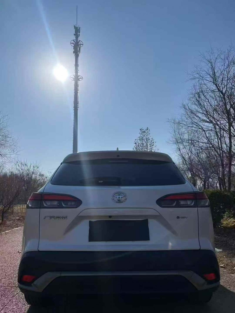 济宁25年丰田锋兰达9