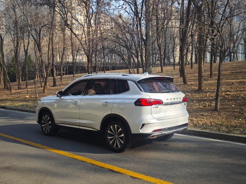 石家庄20年荣威RX54