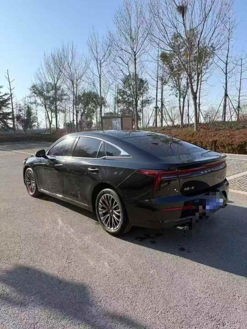 淄博23年奔腾B707