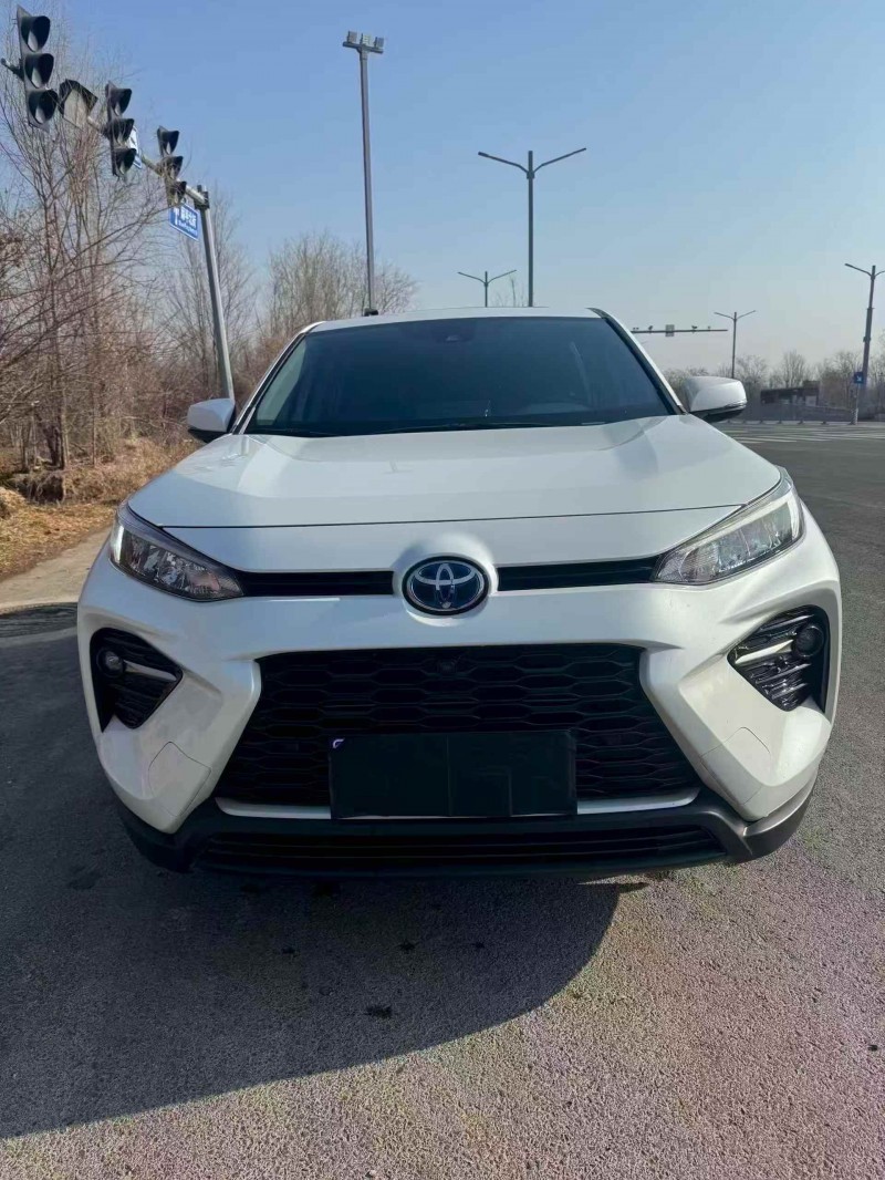 邯郸23年丰田威兰达1