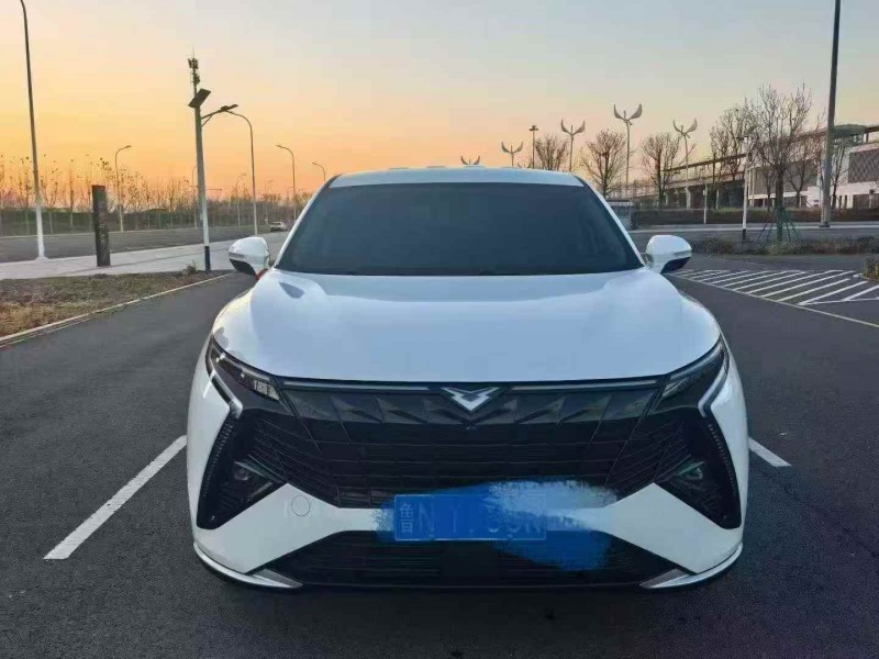 天津25年凯翼昆仑1