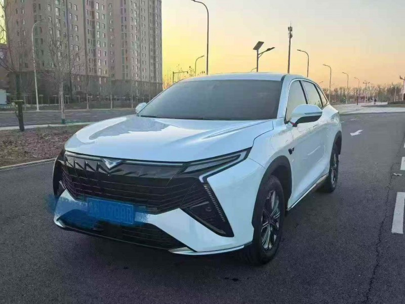 天津25年凯翼昆仑2