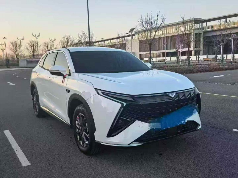 天津25年凯翼昆仑3