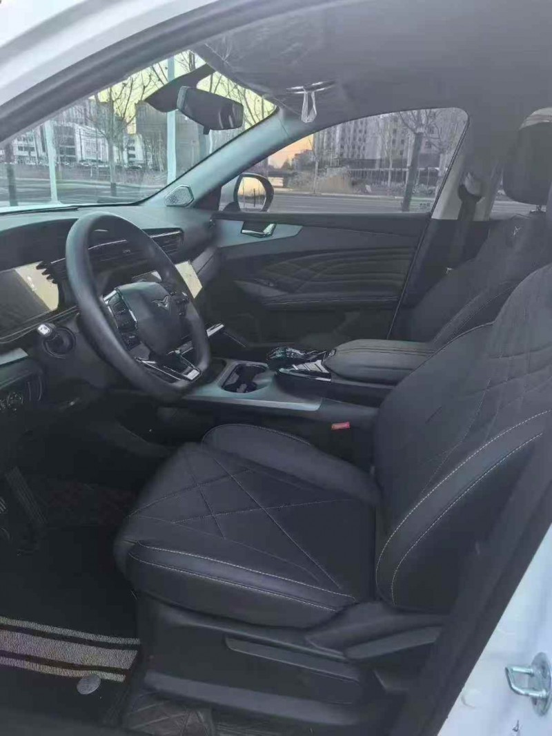 天津25年凯翼昆仑4