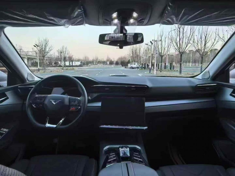 天津25年凯翼昆仑5