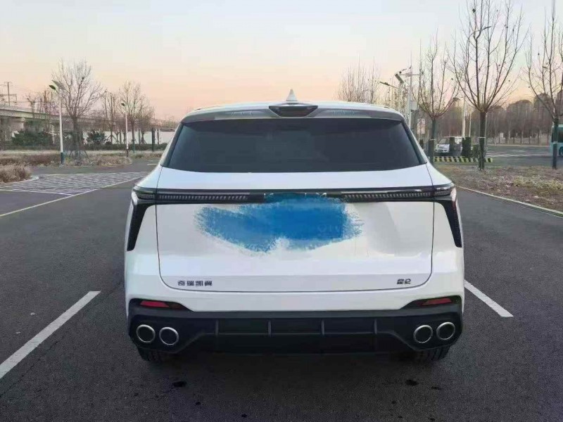 天津25年凯翼昆仑9