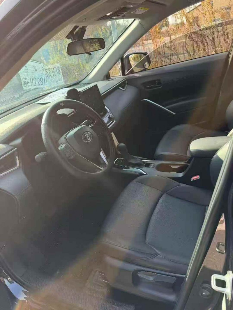 温州24年丰田锋兰达6