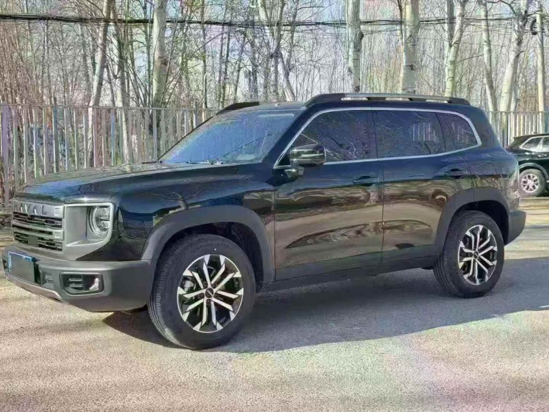 邯郸25年哈弗大狗3