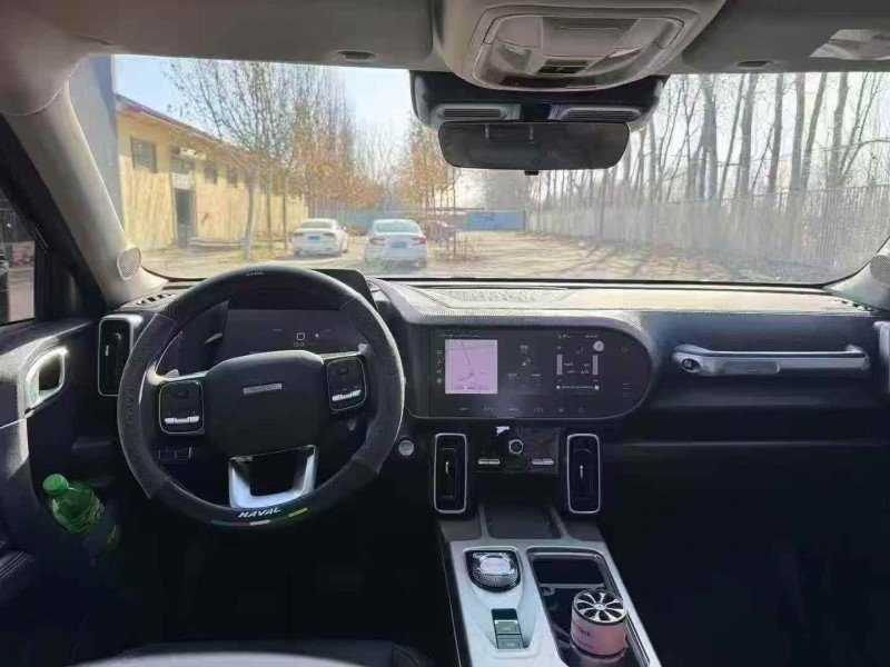 邯郸25年哈弗大狗4