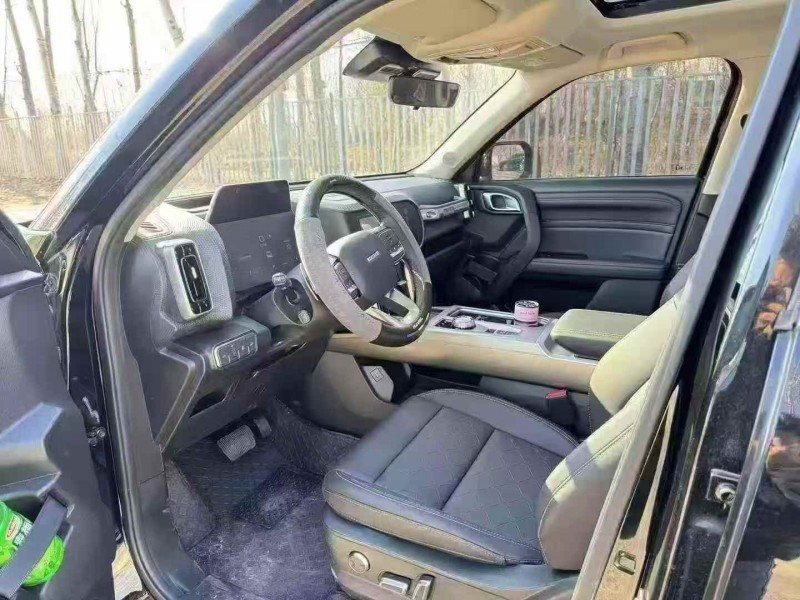 邯郸25年哈弗大狗5