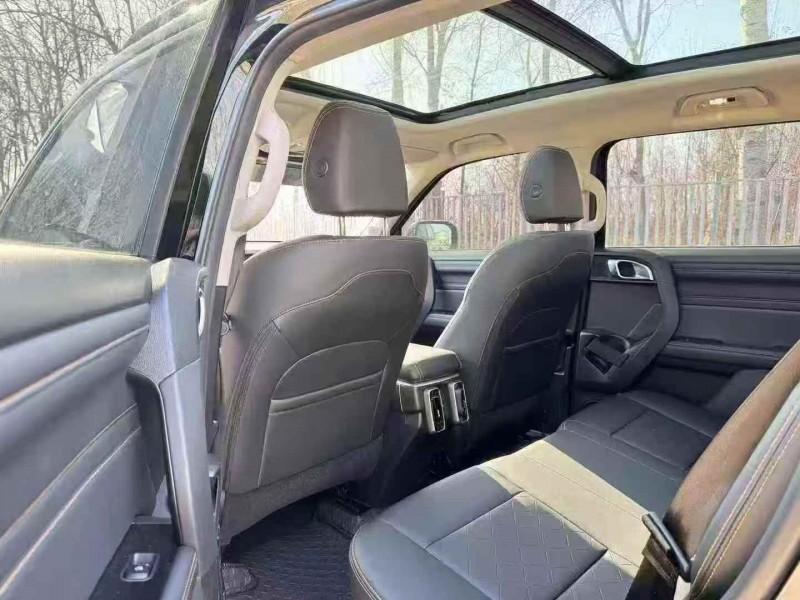 邯郸25年哈弗大狗6