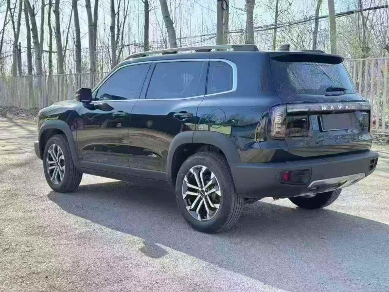 邯郸25年哈弗大狗7