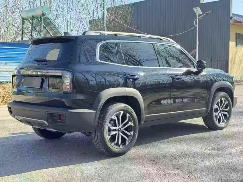 邯郸25年哈弗大狗8