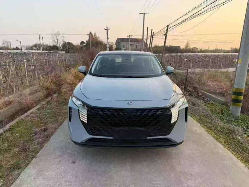 温州25年启辰大V1