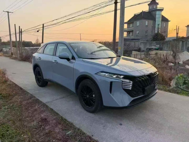 温州25年启辰大V2