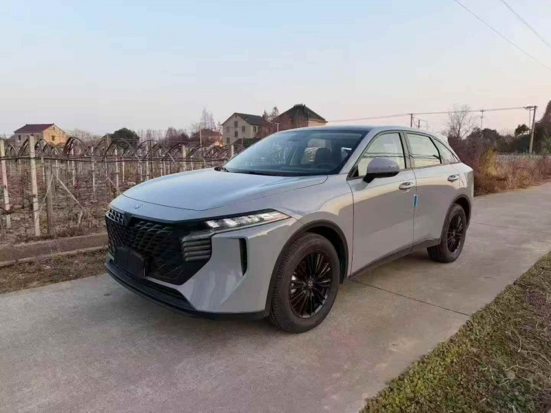 温州25年启辰大V3