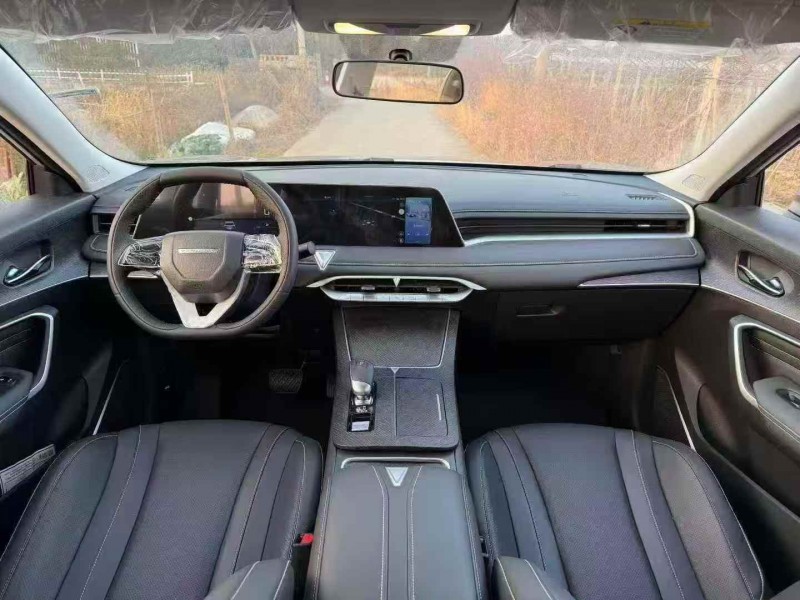 温州25年启辰大V6