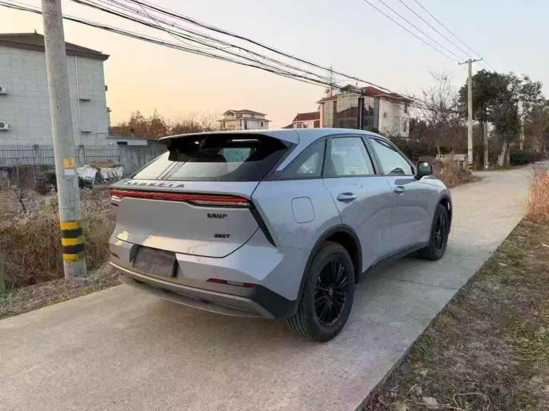 温州25年启辰大V7