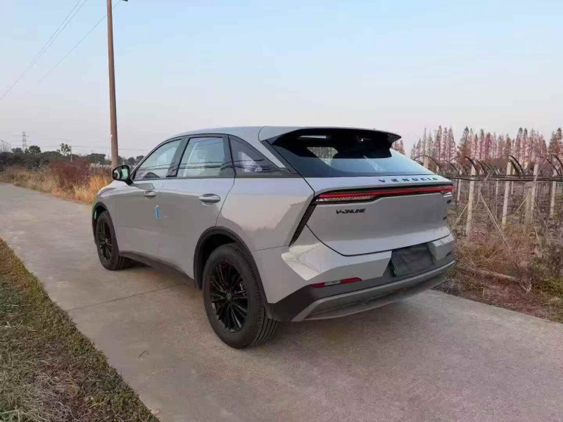 温州25年启辰大V8