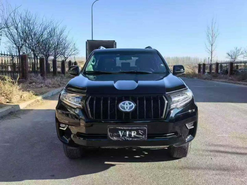 邯郸20年丰田普拉多1