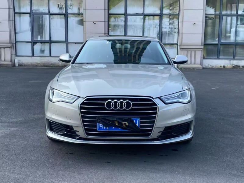 厦门16年奥迪A6L1