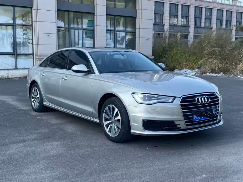 厦门16年奥迪A6L2