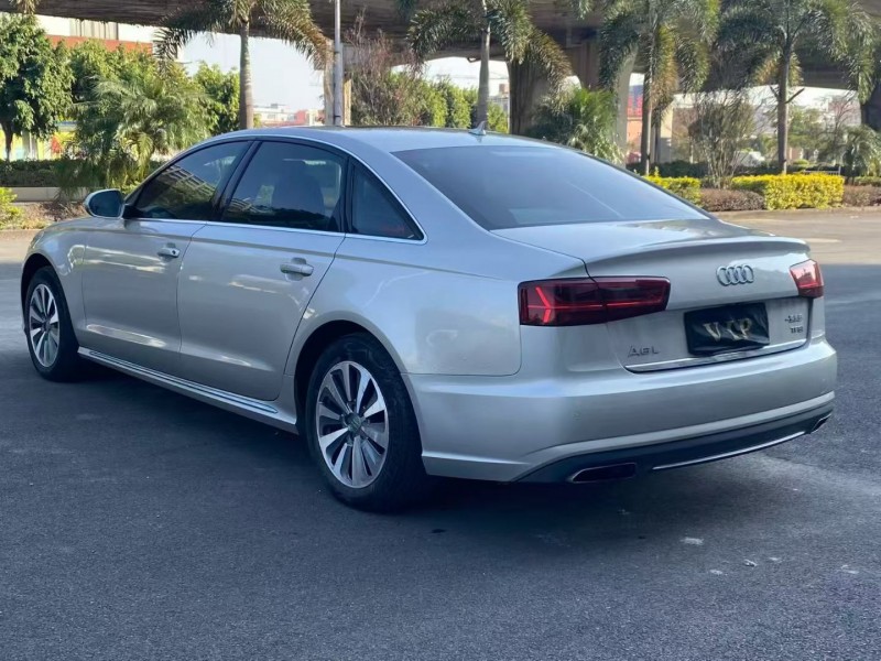 厦门16年奥迪A6L4