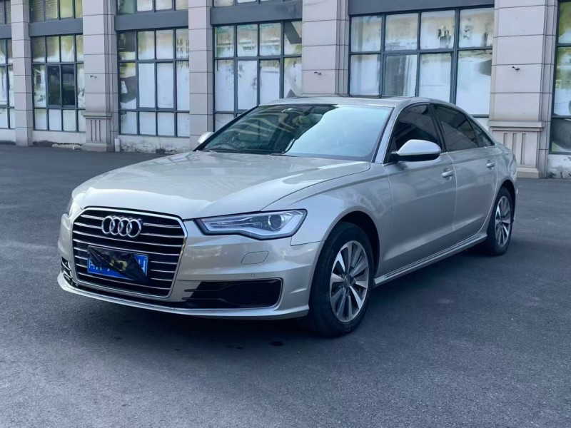 厦门16年奥迪A6L6