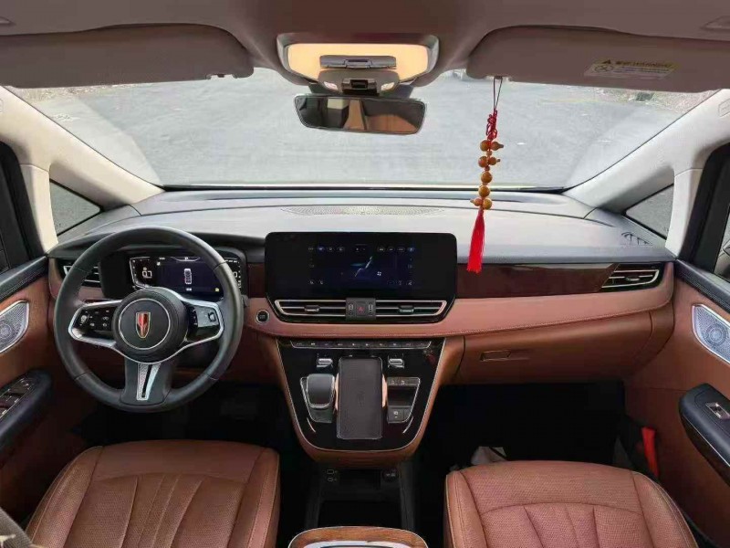 嘉兴23年红旗HQ94