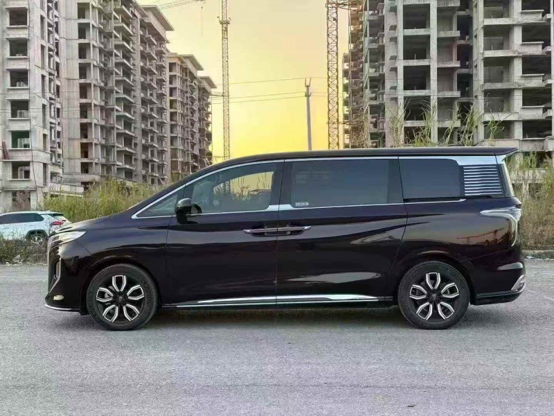 嘉兴23年红旗HQ96