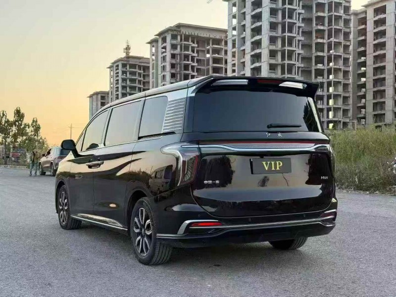 嘉兴23年红旗HQ98