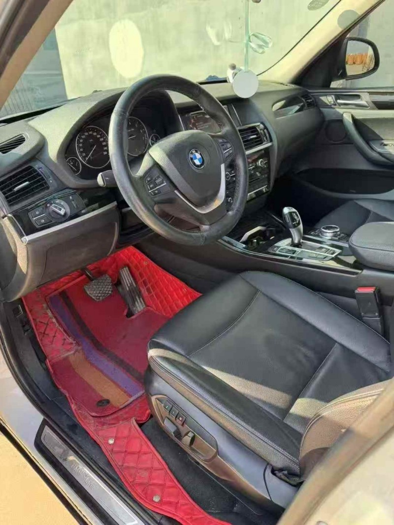 菏泽14年宝马X34