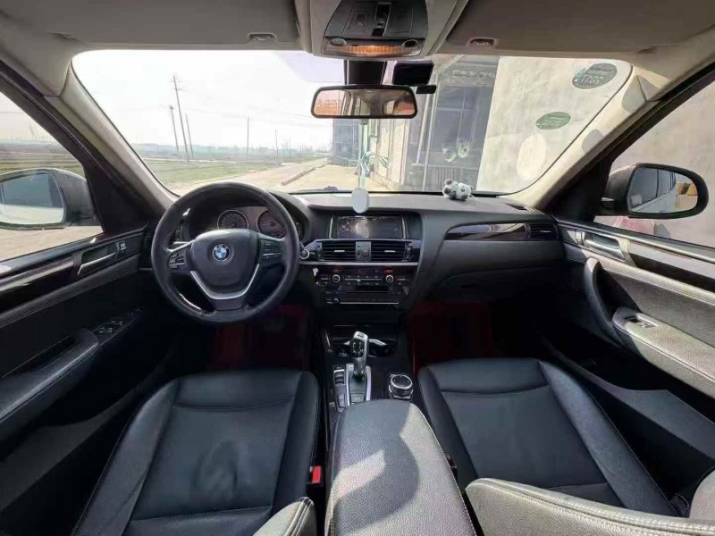 菏泽14年宝马X35